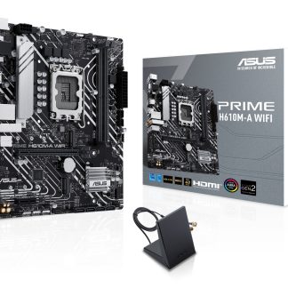 ASUS 1700 PRIME H610M-A WIFI D5 M-ATX