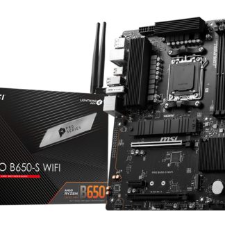 MSI AM5 PRO B650-S WIFI