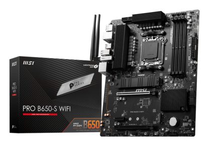 MSI AM5 PRO B650-S WIFI