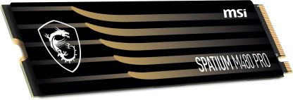 MSI SSD SPATIUM M480 PRO M.2 PCIE 1TB