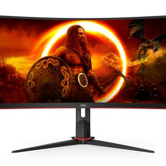 AOC 34 VA MON SPK CUR CU34G2XP/BK