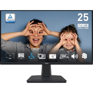 MSI 24.5 IPS MONITOR SPK PRO MP251