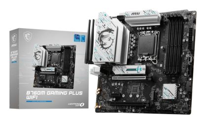 MSI 1700 B760M GAMING PLUS WIFI M-ATX