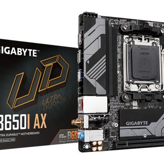 GIGABYTE AM5 B650I AX M-ITX