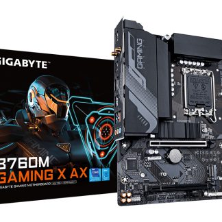 GIGABYTE 1700 B760M GAMING X AX