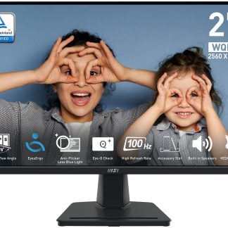 MSI 27 IPS MONITOR SPK PRO MP275Q