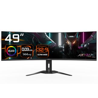 AORUS 49 OLED MONITOR SPK CO49DQ