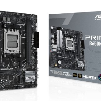 ASUS PRIME B650M-R AMD B650 Socket AM5 micro ATX