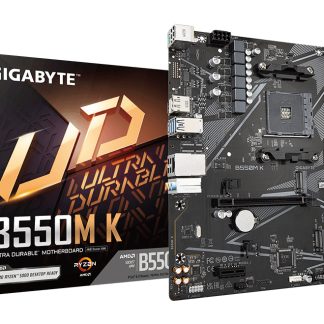 GIGABYTE AM4 B550M K DDR4 M-ATX