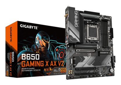 GIGABYTE AM5 B650 GAMING X AX V2