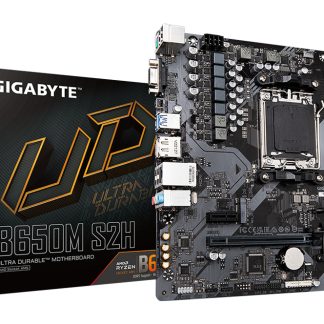 GIGABYTE AM5 B650M S2H M-ATX