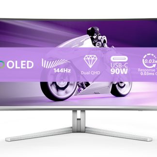 PHILIPS 48.9 MON SPK CUR 49M2C8900L/00
