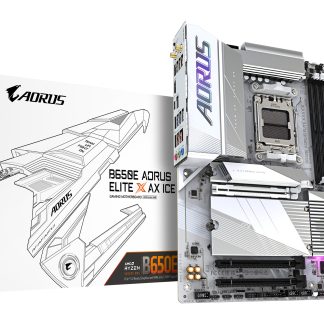 AORUS AM5 B650E AORUS ELITE X AX ICE