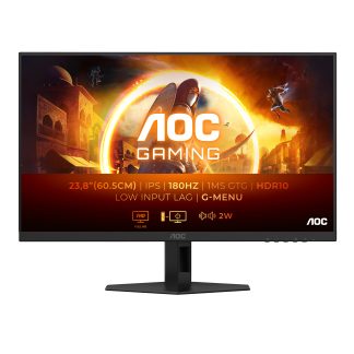 AOC 23.8 IPS MONITOR SPK 24G4XE