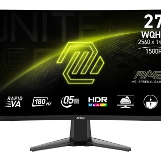MSI 27 VA MONITOR CURVED MAG 27CQ6F