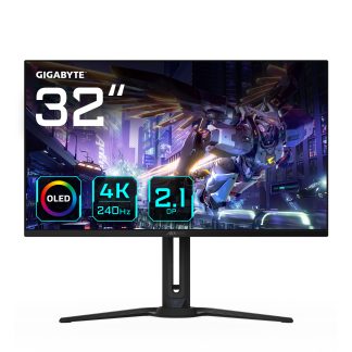 AORUS 31.5 OLED SPK FO32U2P 4K