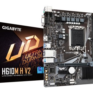 GIGABYTE 1700 H610M H V2 D5 M-ATX
