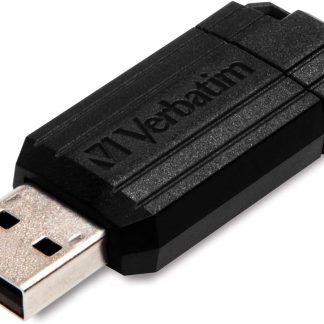 Verbatim 64GB USB Drive Black