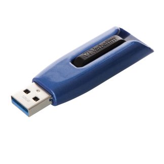 Verbatim V3 Max Blue/Black USB 3.0 128GB