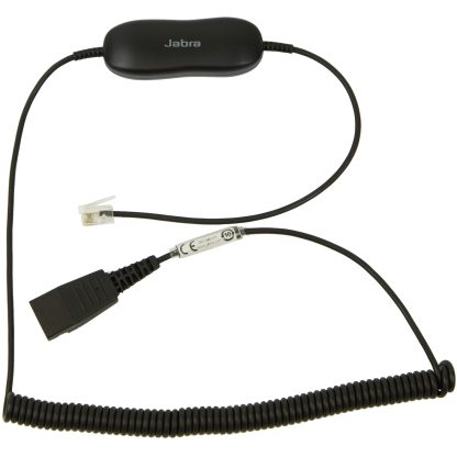 Jabra 1216 Avaya X-One Phones - Curly