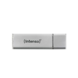 USB 2.0 Alu Line 64GB Silver