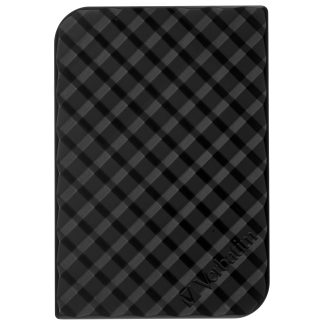 Verbatim Portable Hard Drive 2TB Black