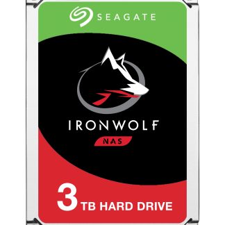 Seagate 3TB IronWolf