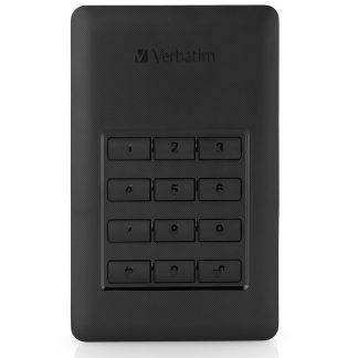 Verbatim Store n Go Secure Portable 1TB