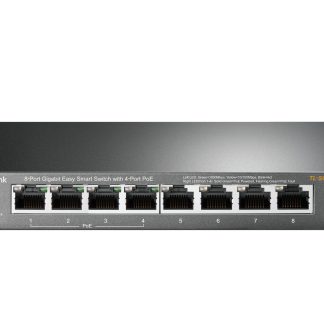 TP-Link 8-Port Ggbt Easy Smrt Swtch V2