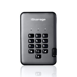 iStorage diskAshur Pro2 2TB FIPS CERT