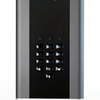 iStorage diskAshur DT2 2TB FIPS CERT