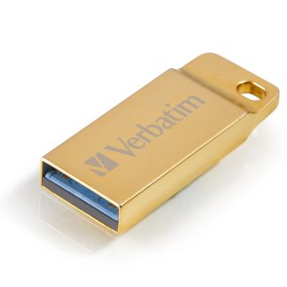 Verbatim USB 3.0 METAL EXEC 16GB GOLD