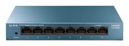TP-Link LiteWave 8-Port Gigabit Switch