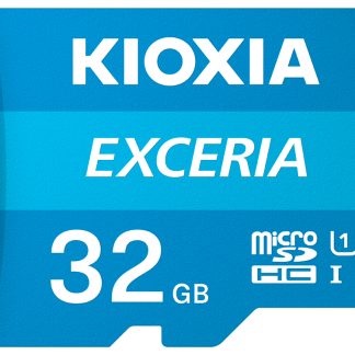 Kioxia 32GB Exceria U1 Class 10 microSD