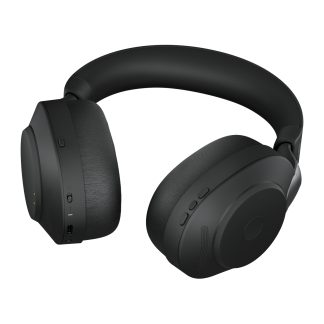 Jabra Evolve2 85 UC Stereo Stand Black