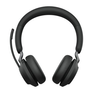 Jabra Evolve2 65 UC Stereo Black