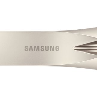 Samsung 256GB Bar Plus Champagne Silver
