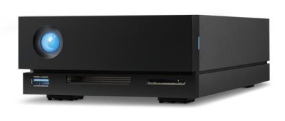 Lacie 10TB 1big Dock