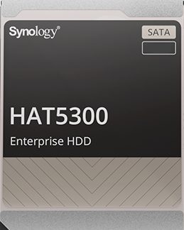 Synology HAT5300-12T 12TB 3.5" SATA HDD
