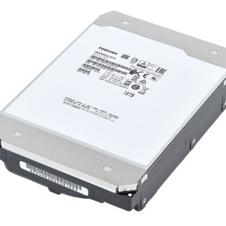 Toshiba Enterprise HDD 18TB