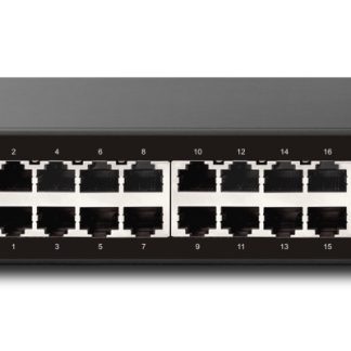 DrayTek VigorSwitch P1282 PoE Switch
