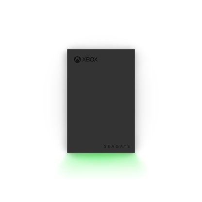 Seagate Retail XBOX 2TB GAMING DRIVE BLK