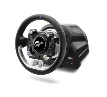 Thrustmaster T-GT II SERVO BASE + WHEEL