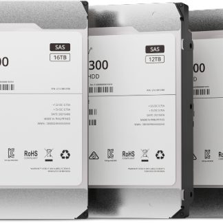 Synology HAS5300-12T 12TB 3.5" SAS HDD