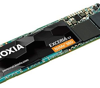 Kioxia EXCERIA 1TB NVMe M.2 SSD