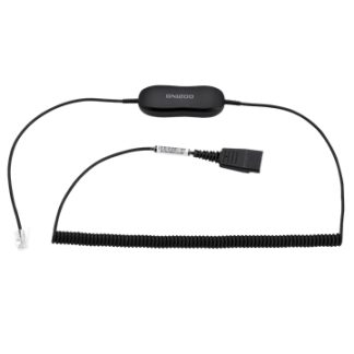 Jabra Smart Cord GN1218 QD to RJ9