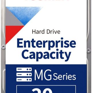 Toshiba Enterprise HDD 20TB