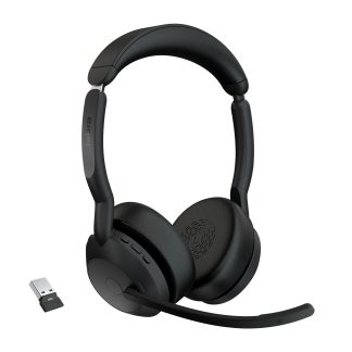 Jabra Evolve2 55 UC Stereo USBA
