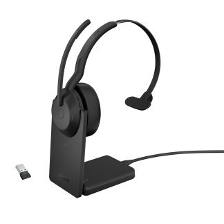 Jabra Evolve2 55 UC Mono USBA Stand