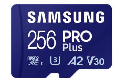 Samsung PRO Plus 256GB microSDXC